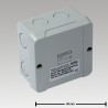 PROTECTOR DE SOBRETENSION DPNET