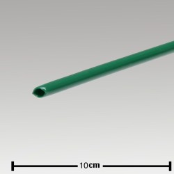 TUBO VERDE 6 X 1