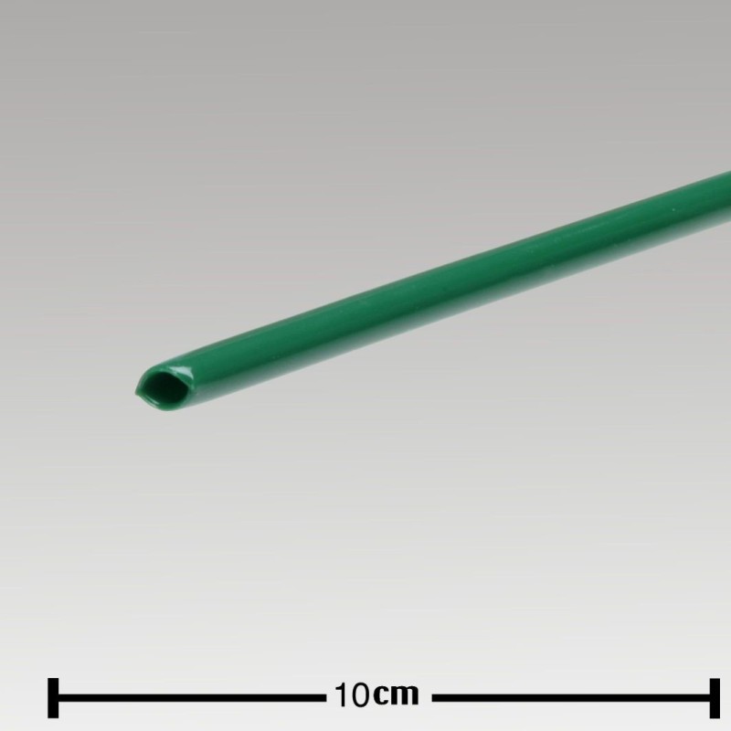 TUBO VERDE 6 X 1