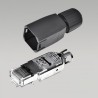 CONECTOR ETHERNET 8 POL AWG26 CPL