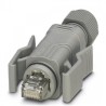 CONECTOR ETHERNET 8 POL AWG26 IP67