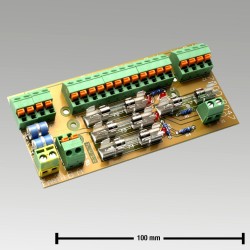 REGLETA DE FUSIBLES DPNET