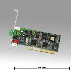 TARJETA INTERFACE PC PCI-DPNET