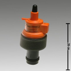 REGULADOR VACIO COMMANDER 5K