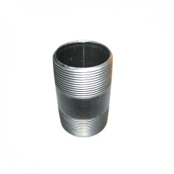NIPLE GALVANIZADO 2.5 X 4.5