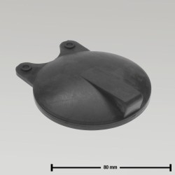 VALVULA FLAPPER 2"