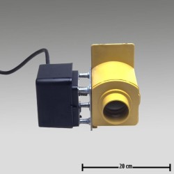 VALVULA AUTOMATICA DE PURGA, CPL 115V 1.5"